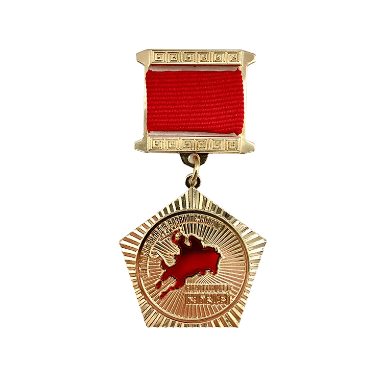 Знак спортивной школы «Субедей» «За особый вклад в развитие спорта»